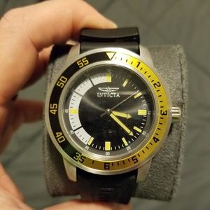 Invicta watch